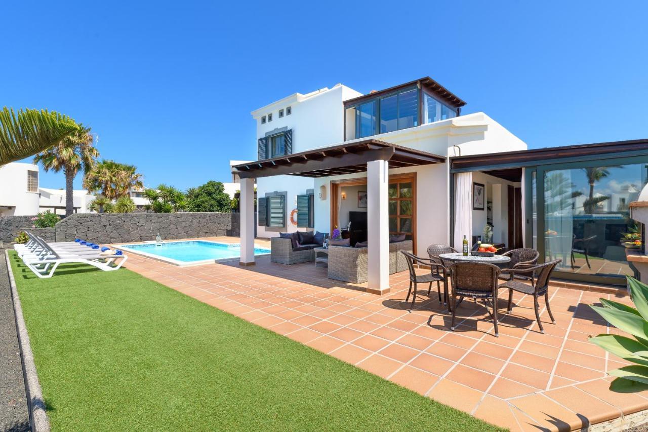 Hipoclub Villas, "Rosa" Villa بلايا بلانكا المظهر الخارجي الصورة