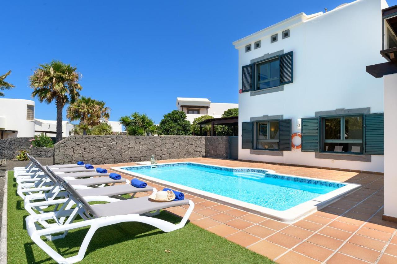 Hipoclub Villas, "Rosa" Villa بلايا بلانكا المظهر الخارجي الصورة