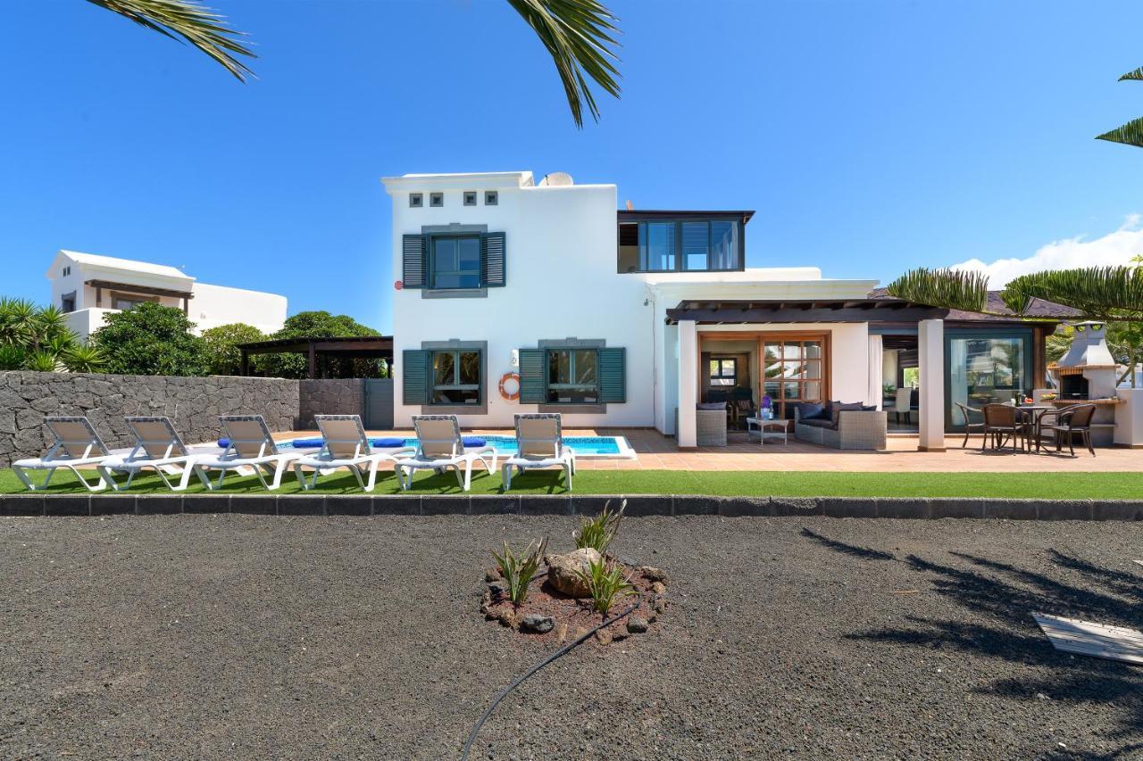 Hipoclub Villas, "Rosa" Villa بلايا بلانكا المظهر الخارجي الصورة