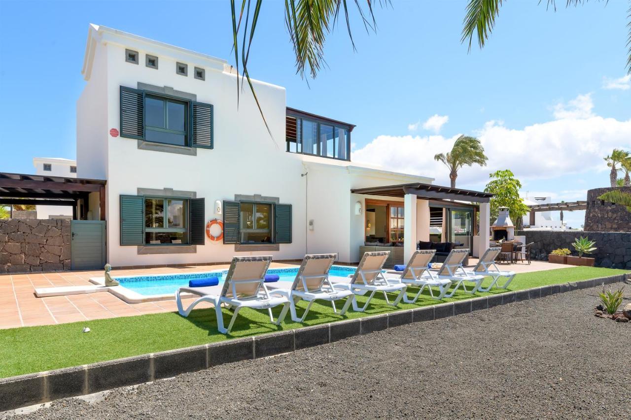 Hipoclub Villas, "Rosa" Villa بلايا بلانكا المظهر الخارجي الصورة