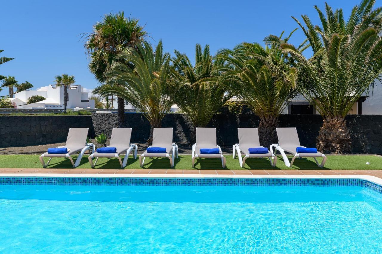 Hipoclub Villas, "Rosa" Villa بلايا بلانكا المظهر الخارجي الصورة